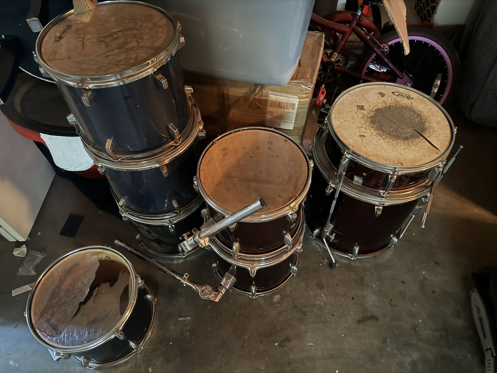 drums