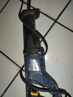 Ryobi RJ165V Corded Reciprocating Saw