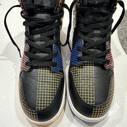Air Jordan 1 Mid “Multi-Color”