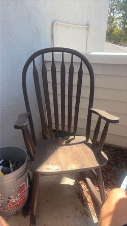 Rocking chair