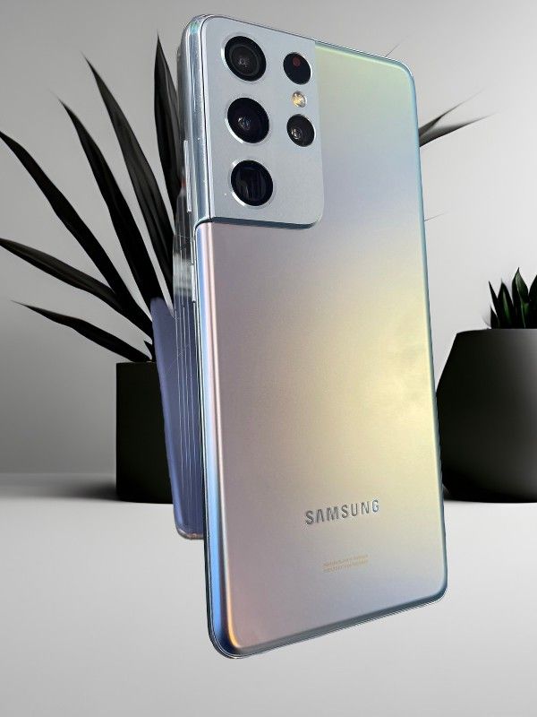 Samsung Galaxy S21 Ultra 5G 128GB Unlocked-$499