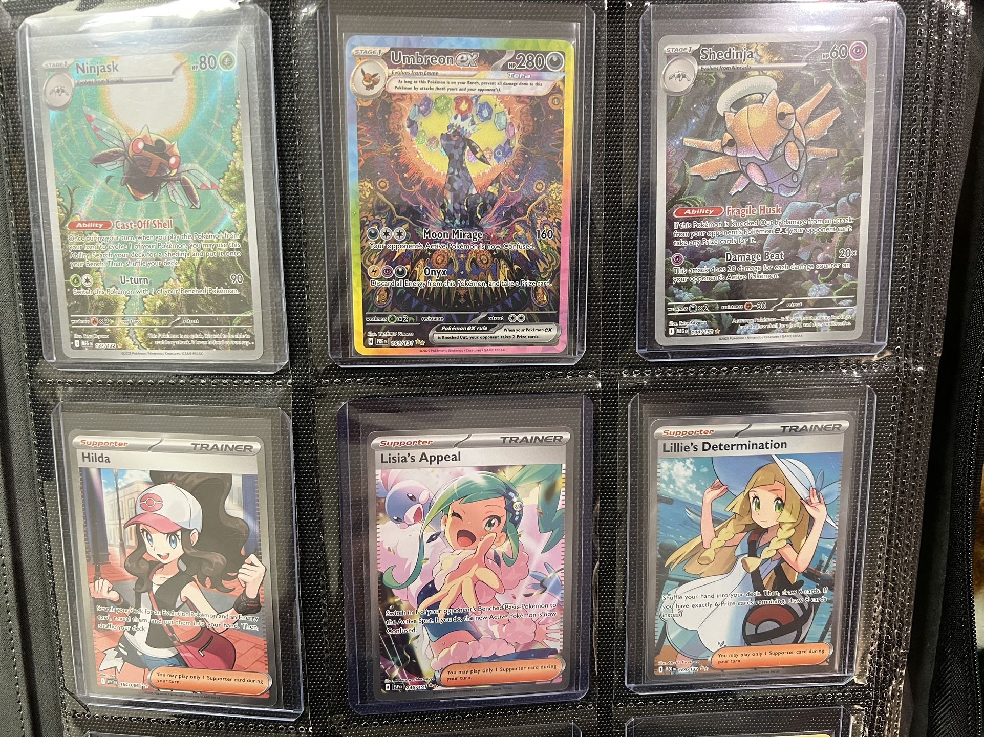 Umbreon ex Pokemon For Sale