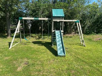 Kids swingset 16’