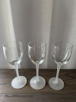 Glass Cups 