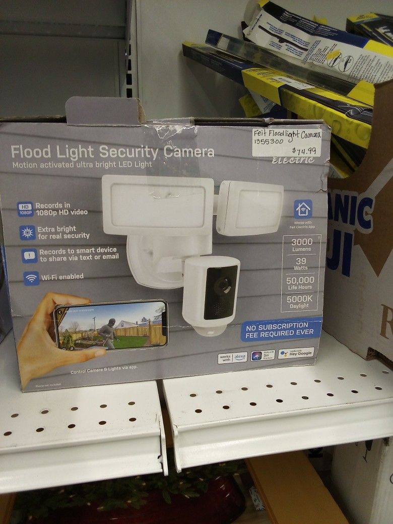 Feit Floodlight Camera