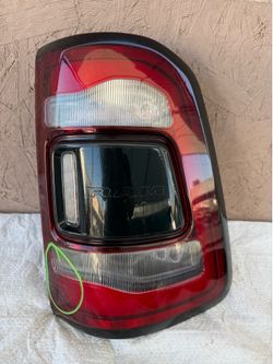 2019-2022 DODGE DODGE 1500 PICKUP RH PASSENGER RIGHT LED HEADLIGHT OEM