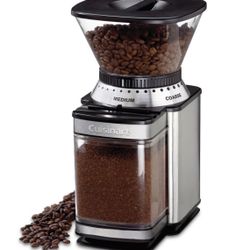 Cuisinart DBM-8 Supreme Grind Automatic Burr Mill