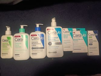Cera ve Products