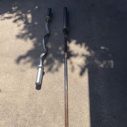 Olympic Barbells For Weights 