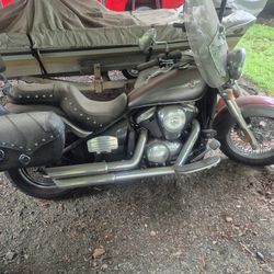 2014 Kawasaki Vulcan Classic LT