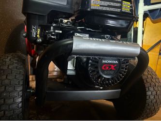 Honda GX 200 Simpson