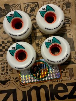 Skateboard wheels and bearings
