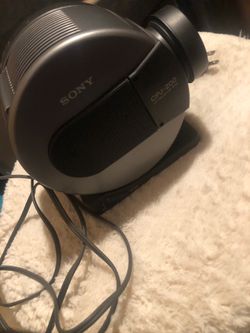 1990’s Japanese Sony Projector