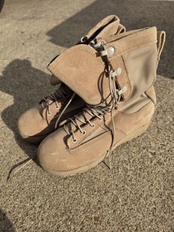 Army Winter Boots Gortex Belleville