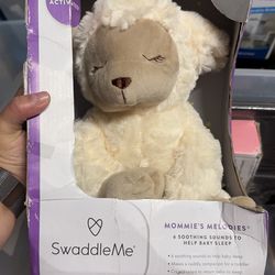 Swaddle Baby Sleeper Buddy