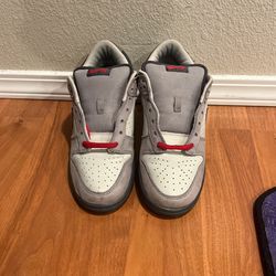 Nike 2014 Sb Dunk Bandaid Size 9