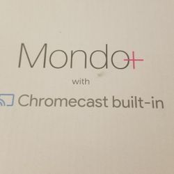 Mondo+ Wifi speaker/Radio