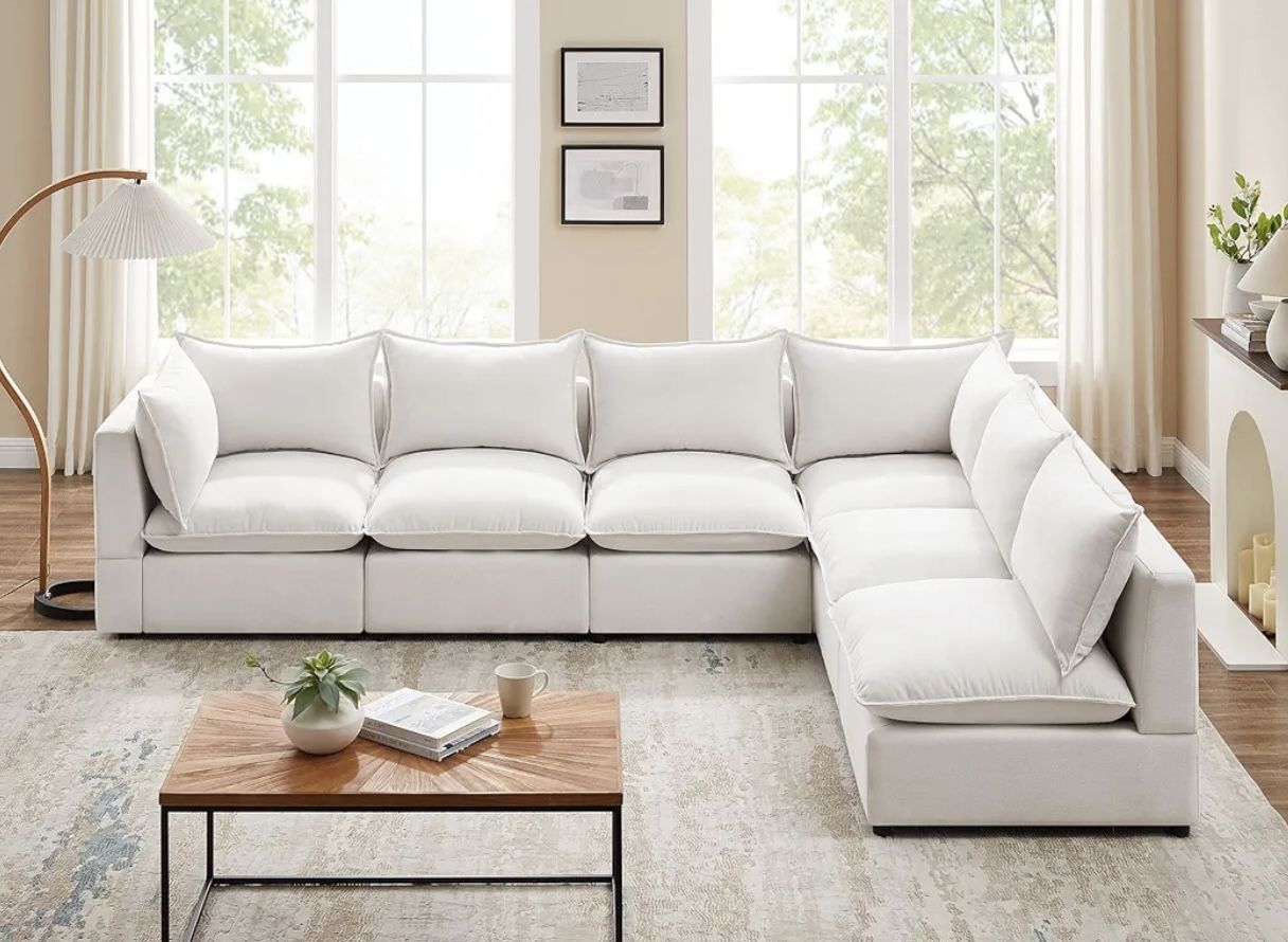 Modular Sectional Sofa