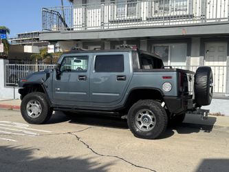 2005 H2 Hummer SUT 170 K