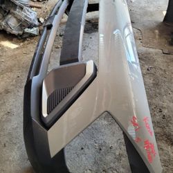 2026 Hyundai Kona Sport Front Bumper Cover 