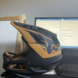 For Sale Fox Proframe Helmet 