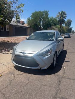 2017 Toyota Yaris iA