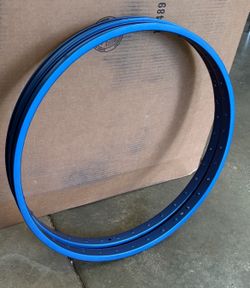 Ukai 26x1.75 anno blue no brake rub