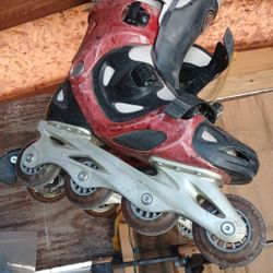 Roller Blades 