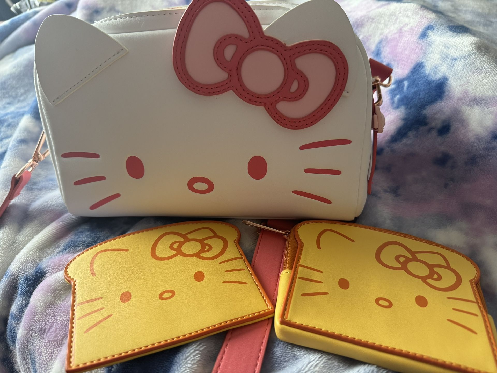 Hello Kitty Loungefly