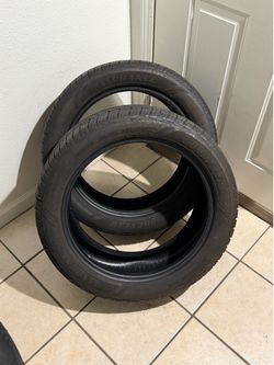 215/50/18 used tires