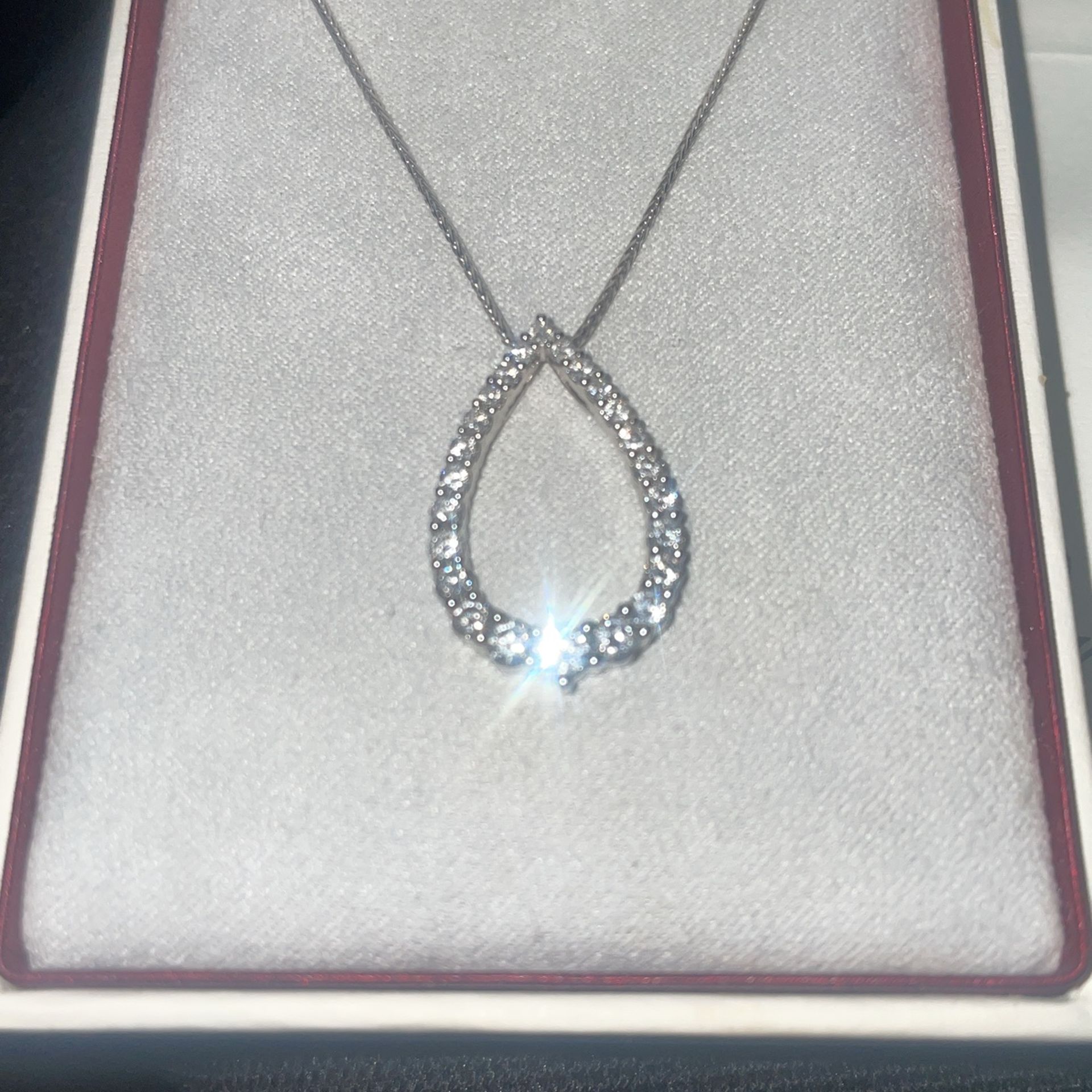 Diamond Pendant