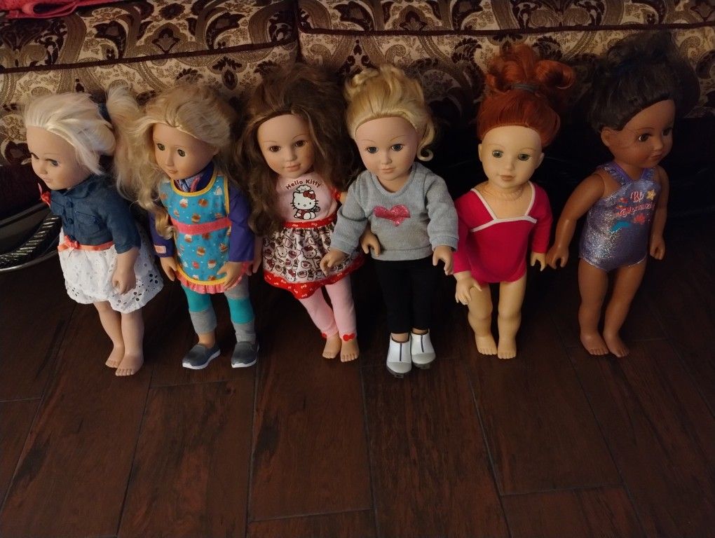 My Generation Dolls