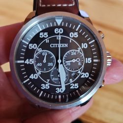Citizen Watch 