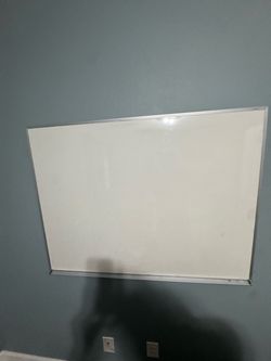 White board