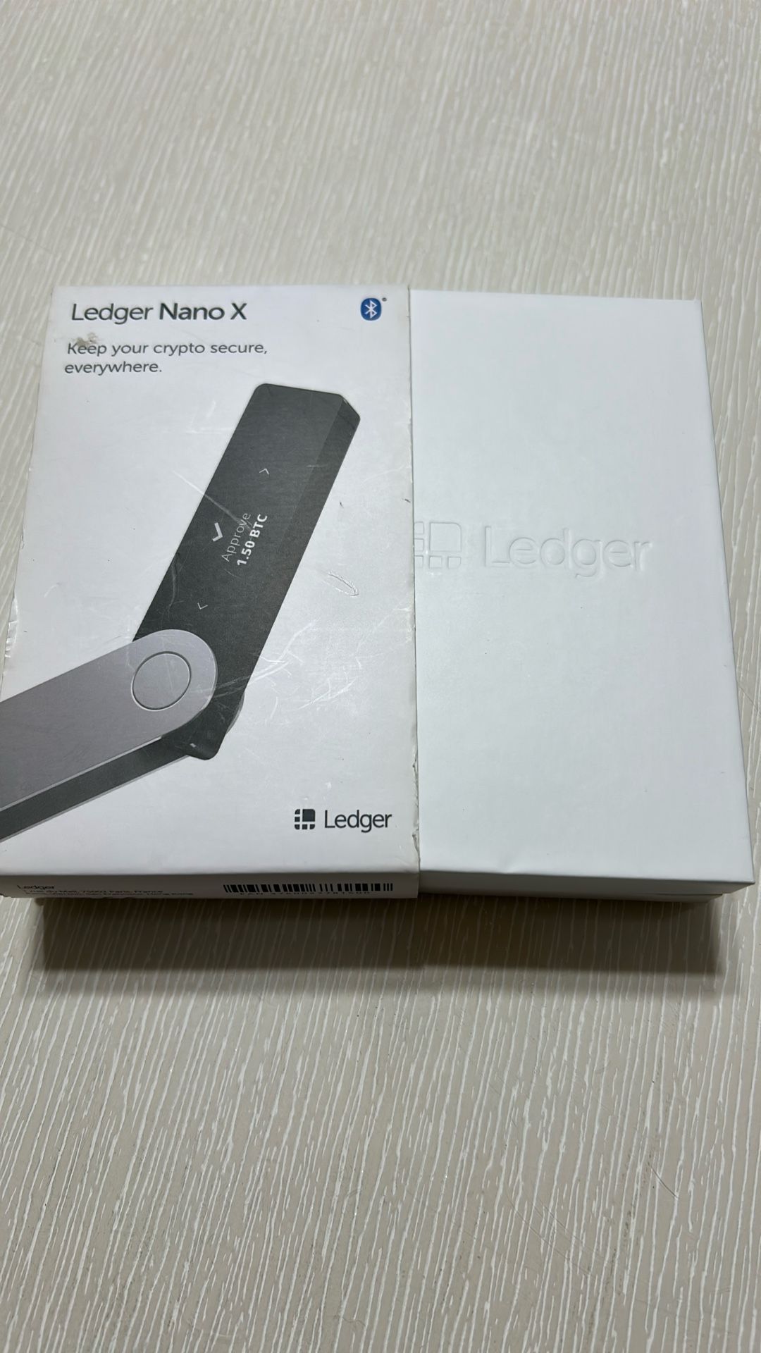 Ledger Nano X