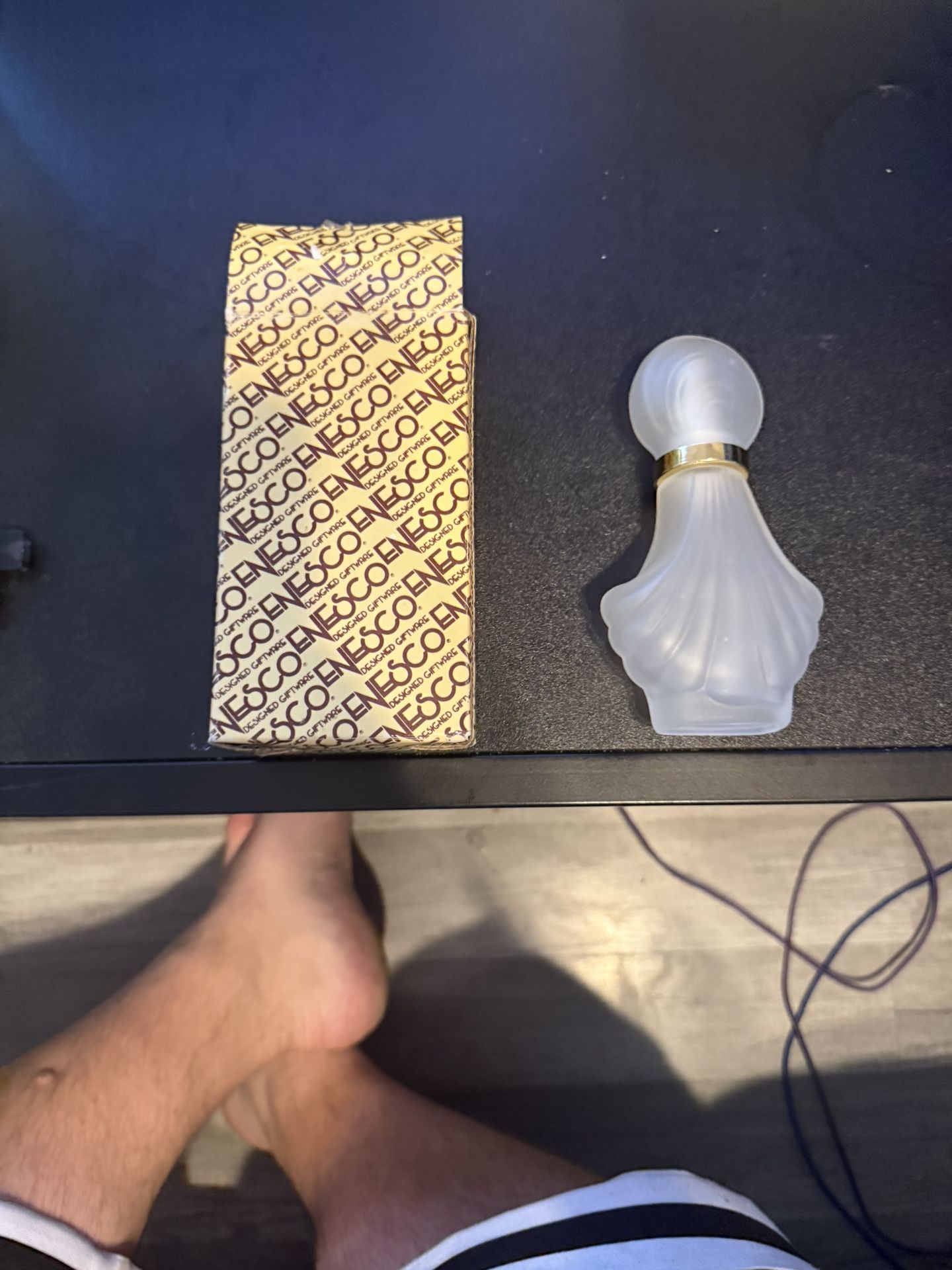 Perfume Bottle Antique