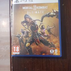 Mortal Combat 11 Ultimate 