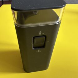 Dual Mode Virtual Barrier 