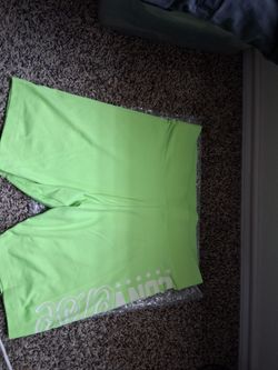 Kids Girl's Dri-FIT Biker Shorts (Big Kids)