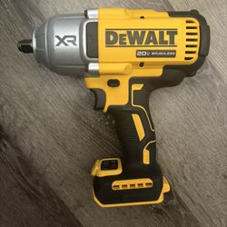 DeWalt 20v 1/2 High Torque Impact Wrench 