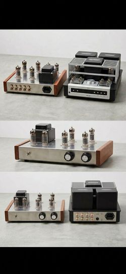 Yaqin MS 20 L Tube amp and Tube Pre amp