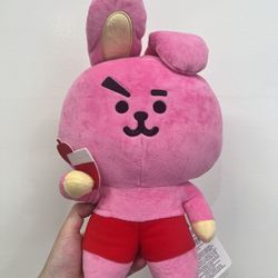 New BT21 Summer Dolce Cooky 15" Licensed Plush Stuffed Toy