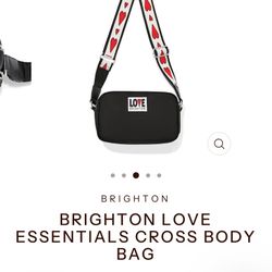 Brighton Love Essentials Crossbody Bag