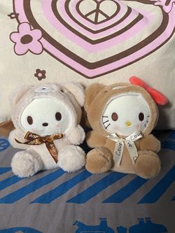 plush keychains