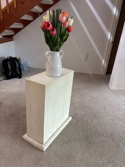 Table Stand white