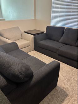3 Piece Couch Set