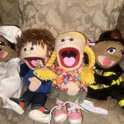 SuperMarioLogan (SML) Puppets 