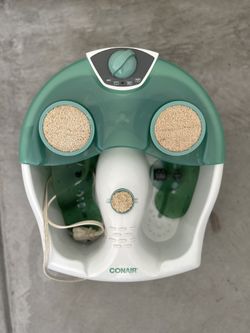 Conair foot spa / foot Bath