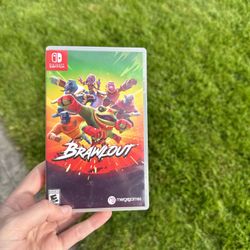 Brawlout For Switch