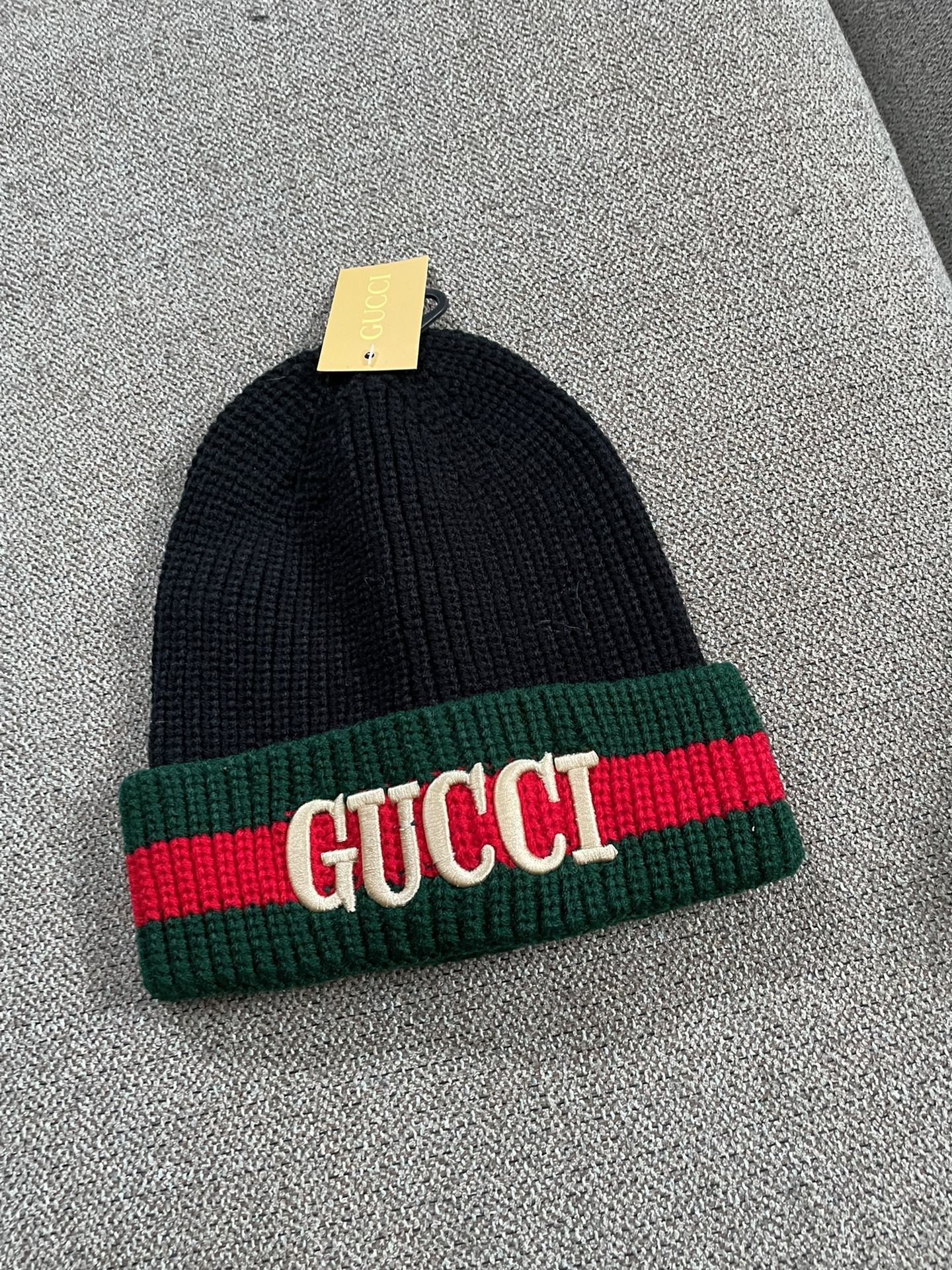 Wool Gucci Hat
